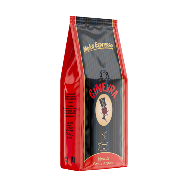 caffè ginevra moka espresso 500 g macinato