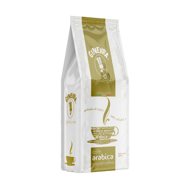 caffè ginevra arabica 1kg in grani